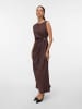 Vero Moda Kleid in Chocolate Martini