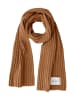 Oui Schal in camel