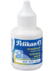 Pelikan Stempelfarbe Sorte 84 deckend wasserfest 30 ml weiß