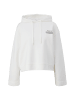 s.Oliver Sweatshirt langarm in Creme