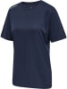 Newline Newline T-Shirt Women Core Laufen Damen in BLACK IRIS