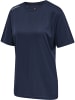 Newline T-Shirt S/S Women Core Functional T-Shirt S/S in BLACK IRIS