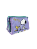 Snoopy Necessaire Kulturtasche Kosmetiktasche mit Griff Reiseetui