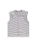 Coccodrillo Geripptes ärmelloses T-Shirt in bunt