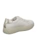 ara Plateau Schnürschuhe in Weiß