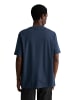 Marc O'Polo DENIM T-Shirt relaxed in Navy Teal