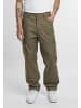 Brandit Trousers - Carpenter & Workwear in olive