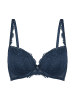 Linga Dore Linga Dore Push up BH in Midnight
