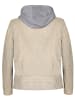 Maze Lederjacke 42021318 in greige