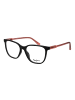 Pepe Jeans Frauen Optische Fassungen Quadratisch Schwarz