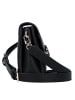 Guess Gregoria Umhängetasche 23.5 cm in black