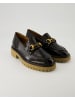 Paul Green Loafer in Schwarz