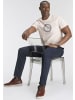 Delmao T-Shirt in beige