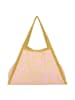 Fritzi aus Preußen Ini Shopper Tasche 38 cm leo mustard