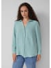 QS Bluse in 6215_pastelltürkis