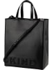 LIEBESKIND BERLIN Handtasche Paper Bag Logo M in Black