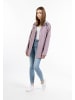 myMo Damen Regenjacke in Rosélavendel