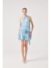 Holly Lolly Kleid in Blau