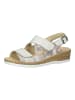 Cosmos Comfort Sandalen in Beige