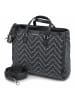 Valentino Handtasche BLIZZARD in Schwarz