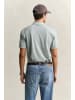 Gant Poloshirt in lind - 0011