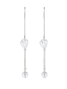 Elli Ohrringe 925 Sterling Silber in Silber