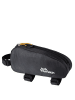 Jack Wolfskin Morobbia Tube Bag - Oberrohrtasche (Bikepacking) 21 cm (flash black) in flash black