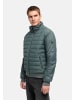 STONE HARBOUR Regenjacke Eliaam XX in Stone Green