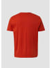 s.Oliver T-Shirt in 35D2_mohnrot