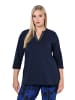 Ulla Popken Longshirt in marine