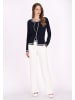DreiMaster Women Cardigan in navy