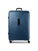 Redolz Essentials 14 4 Rollen Trolley L 77 cm mit Dehnfalte dark blue metallic