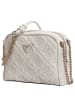 Guess Adelasia Camera Crossbody - Umhängetasche 18 cm (off white) in off white