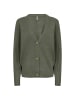 soyaconcept Strickjacke SC-KANITA 12 in 97390 MISTY MELANGE