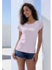 Beach Time T-Shirt in flieder