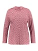 Ulla Popken Shirt in rosequartz