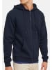 Jack & Jones Sweatjacke / Hoodie Bradley in Navy
