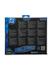 Lexibook Batman 3D Bluetooth® Kopfhörer beleuchtet faltbar