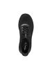 Geox Spherica Plus Schnür-Sneaker Schwarz