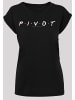 F4NT4STIC T-Shirt in black