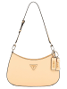 Guess Schultertasche Noelle in Apricot cream
