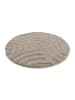 Wecon Home Badteppich Fiete in seiden grau