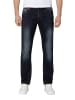Timezone Jeans REGULAR GERRITTZ regular/straight in Blau