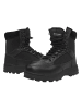 Brandit Brandit Accessoires Tactical Zipper Boots in black