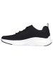 Skechers Sneaker "VAPOR FOAM" in Schwarz / Weiß