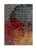 Arte Espina Kurzflor Teppich Damast 300 in multi - rechteckig