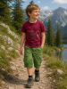 JAKO-O Outdoorhose in grün