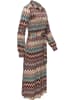 ragwear Blusenkleid Plantee Print in Sand26
