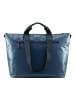 Jost Tolja Shopper Tasche 37 cm blau