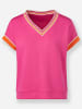 Heine Shirt in fuchsia-orange